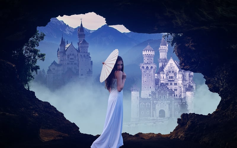 Mystical World